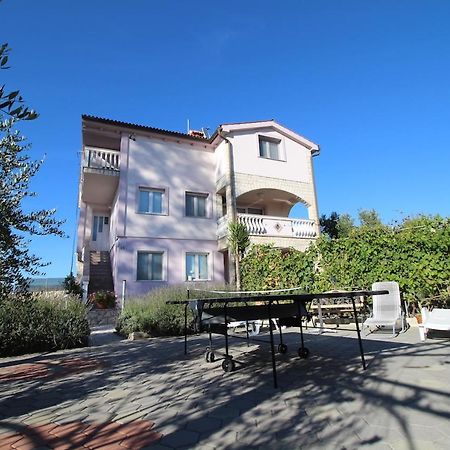 Apartments Helena Zadar Vrsi Extérieur photo