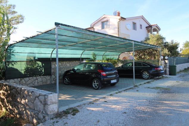 Apartments Helena Zadar Vrsi Extérieur photo