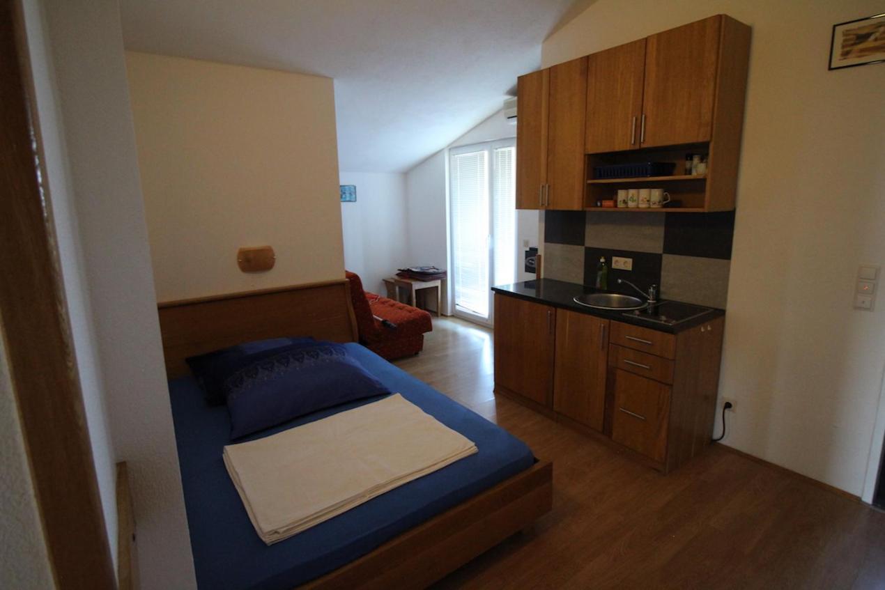 Apartments Helena Zadar Vrsi Extérieur photo