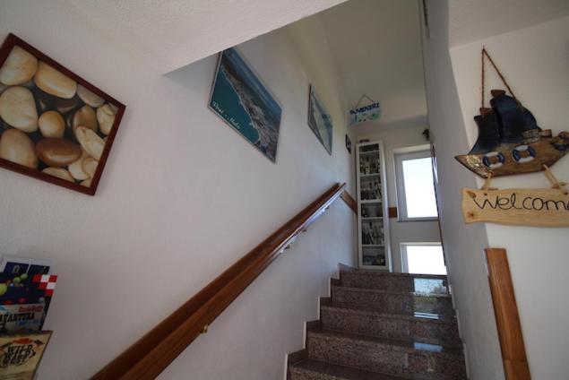 Apartments Helena Zadar Vrsi Extérieur photo